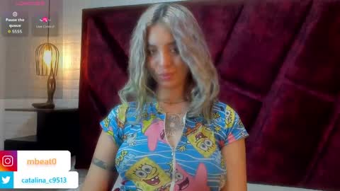 Catalina online show from 04-06-26, 12:06