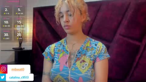 Snapshot of catalina_clark chatting on 06-06-26, 11:59 Catalina online show from 06-06-26, 11:59