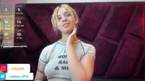 Snapshot of catalina_clark chatting on 06-22-26, 12:24 Catalina online show from 06-22-26, 12:24