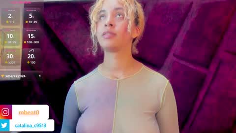 Snapshot of catalina_clark chatting on 07-11-26, 01:14 Catalina online show from 07-11-26, 01:14