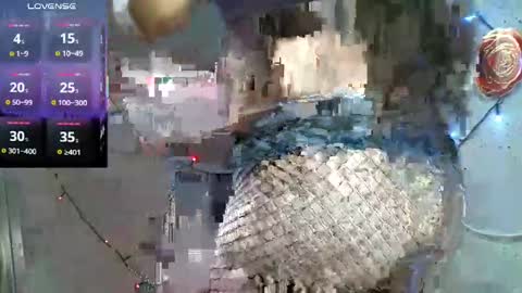 catalina_colombia online show from 11-26-25, 02:51