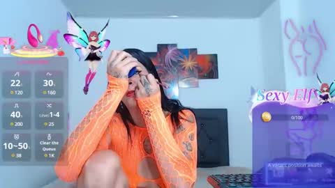 Snapshot of catalinaadoll chatting on 02-19-25, 11:04 catalinaadoll online show from 02-19-25, 11:04