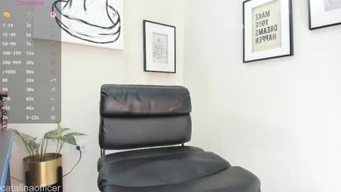 Catalina Howard Aragon online show from 02-15-26, 07:51