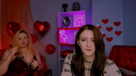 Catherine online show from 02-18-25, 01:55