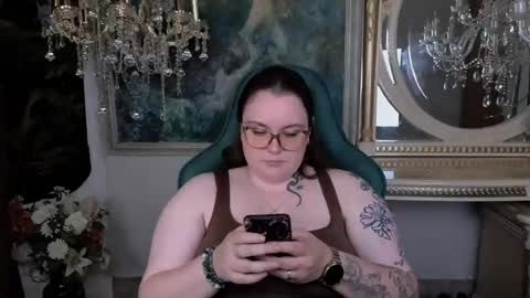 catherineclaire online show from 08-07-26, 05:04