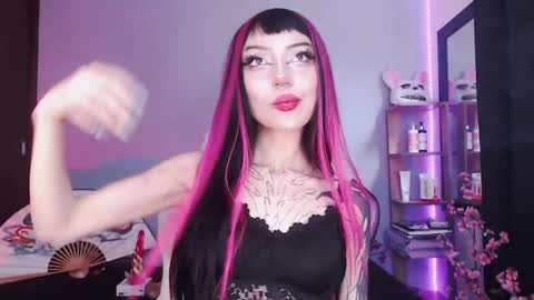 Cati help me reach my goal of 100 thumbs up again 3 online show from 02-14-25, 07:23