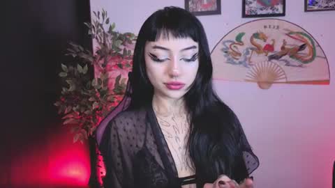 Snapshot of cati_petite chatting on 06-29-26, 10:15 Cati help me reach my goal of 100 thumbs up again 3 online show from 06-29-26, 10:15