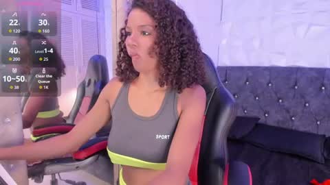 Catiusca online show from 06-22-26, 04:59