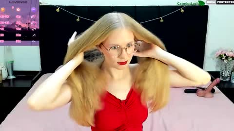 CatmintLush online show from 03-27-26, 11:37