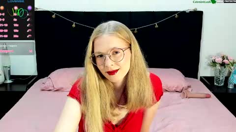 CatmintLush online show from 05-22-26, 11:32