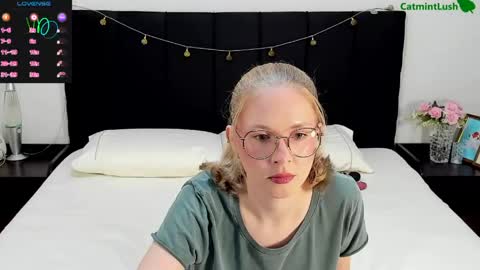 CatmintLush online show from 05-31-26, 11:39