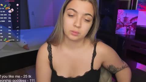 Catrina or just Cat online show from 01-27-25, 12:01