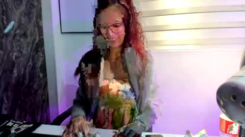 CATT EVANS online show from 12-03-24, 11:02