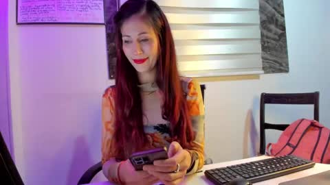 CATT EVANS online show from 02-15-25, 12:48