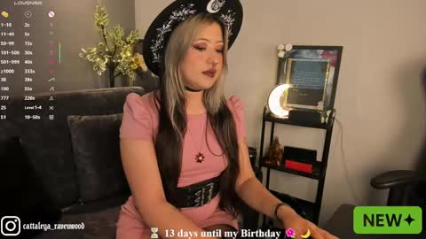 Snapshot of cattaleya_ravenwood chatting on 09-11-25, 04:40 Cattaleya Ravenwood online show from 09-11-25, 04:40