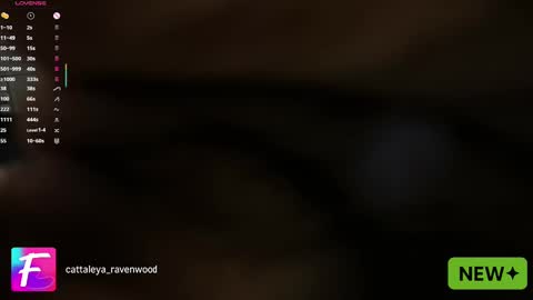 Snapshot of cattaleya_ravenwood chatting on 10-16-25, 12:00 Cattaleya Ravenwood online show from 10-16-25, 12:00