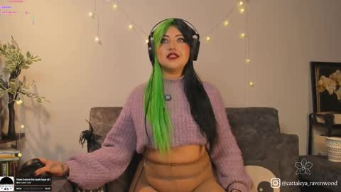 Cattaleya Ravenwood online show from 03-06-26, 10:34