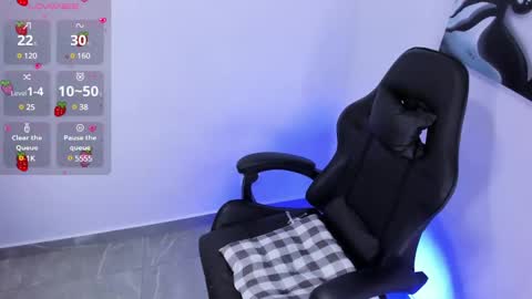 Snapshot of cattnamy chatting on 02-07-25, 09:04 CattNamy online show from 02-07-25, 09:04