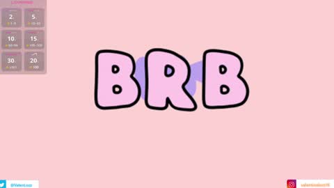 Valentina  online show from 12-13-24, 08:47