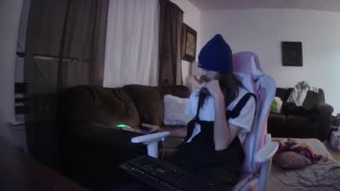 Snapshot of cattywompiscreations chatting on 01-13-25, 07:11 zatbabydaddy online show from 01-13-25, 07:11