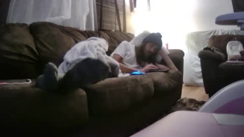 Snapshot of cattywompiscreations chatting on 01-15-25, 01:23 zatbabydaddy online show from 01-15-25, 01:23