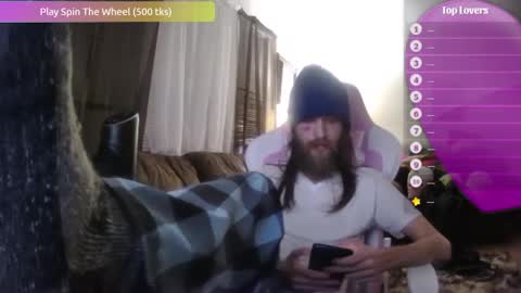 Snapshot of cattywompiscreations chatting on 01-24-25, 11:26 zatbabydaddy online show from 01-24-25, 11:26