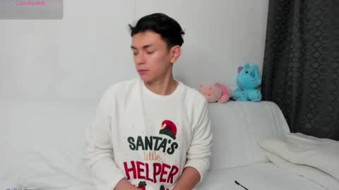 Cayden online show from 12-18-25, 11:11