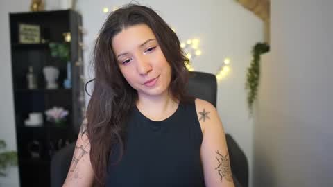 Caylinn18 online show from 02-06-26, 06:11