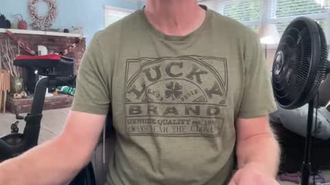 John online show from 10-31-25, 03:46