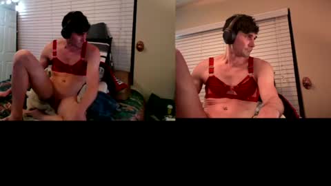 Allie North online show from 03-02-25, 08:48