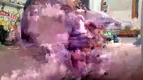 Snapshot of cdeez781 chatting on 01-30-25, 08:42 ChuckyyChokesU online show from 01-30-25, 08:42