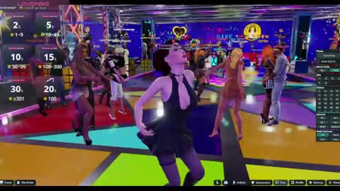 Jenny online show from 04-13-26, 09:09