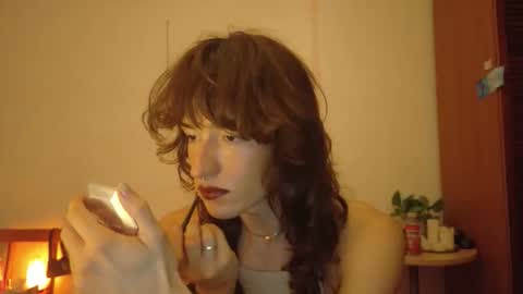 Snapshot of cececunt chatting on 10-12-25, 07:46 Ametrine online show from 10-12-25, 07:46