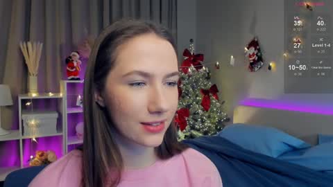 Snapshot of cel1ne_secret chatting on 01-23-25, 07:18 Josie Manesi online show from 01-23-25, 07:18