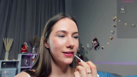 Snapshot of cel1ne_secret chatting on 01-31-25, 02:04 Josie Manesi online show from 01-31-25, 02:04
