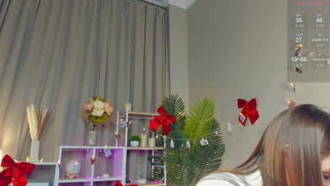 Snapshot of cel1ne_secret chatting on 02-03-25, 01:19 Josie Manesi online show from 02-03-25, 01:19