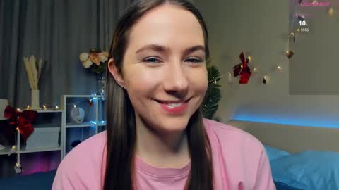 Snapshot of cel1ne_secret chatting on 02-14-25, 07:33 Josie Manesi online show from 02-14-25, 07:33
