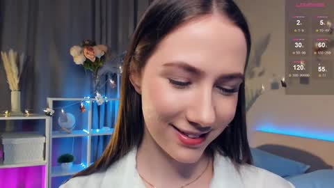 Snapshot of cel1ne_secret chatting on 02-23-25, 07:49 Josie Manesi online show from 02-23-25, 07:49