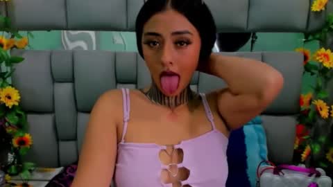 celeste owen18 online show from 12-07-24, 04:31