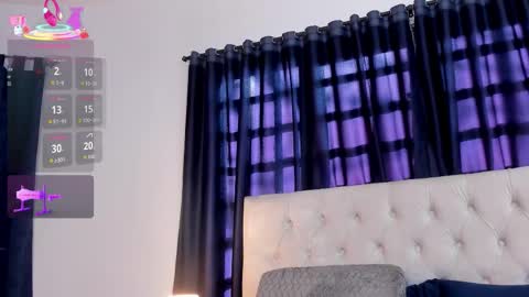 CELESTE MIRANDA online show from 11-04-25, 12:15