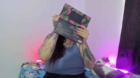 Snapshot of celeste_y_pipe chatting on 02-13-26, 09:33 Celeste Y Pipe online show from 02-13-26, 09:33