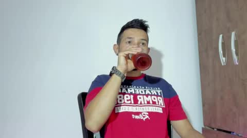 Celeste Y Pipe online show from 03-08-26, 03:32