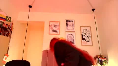 Celeste online show from 07-11-26, 11:13