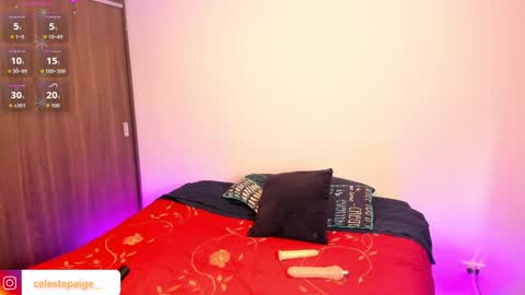 Celeste online show from 01-09-26, 04:43