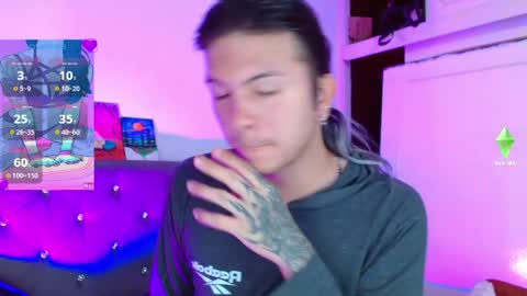 I am Valentinn online show from 03-24-26, 09:36