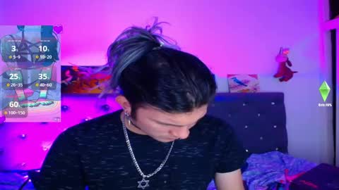 I am Valentinn online show from 03-26-26, 02:17