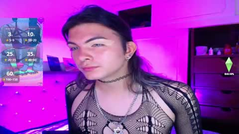 I am Valentinn online show from 03-27-26, 07:13