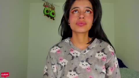 Snapshot of celestexcute chatting on 02-17-25, 03:36 Celeste online show from 02-17-25, 03:36