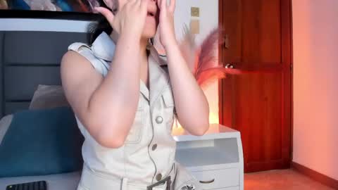 Celeste Quenn online show from 04-12-26, 02:22