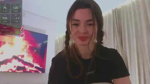 Aneli online show from 02-16-25, 10:54